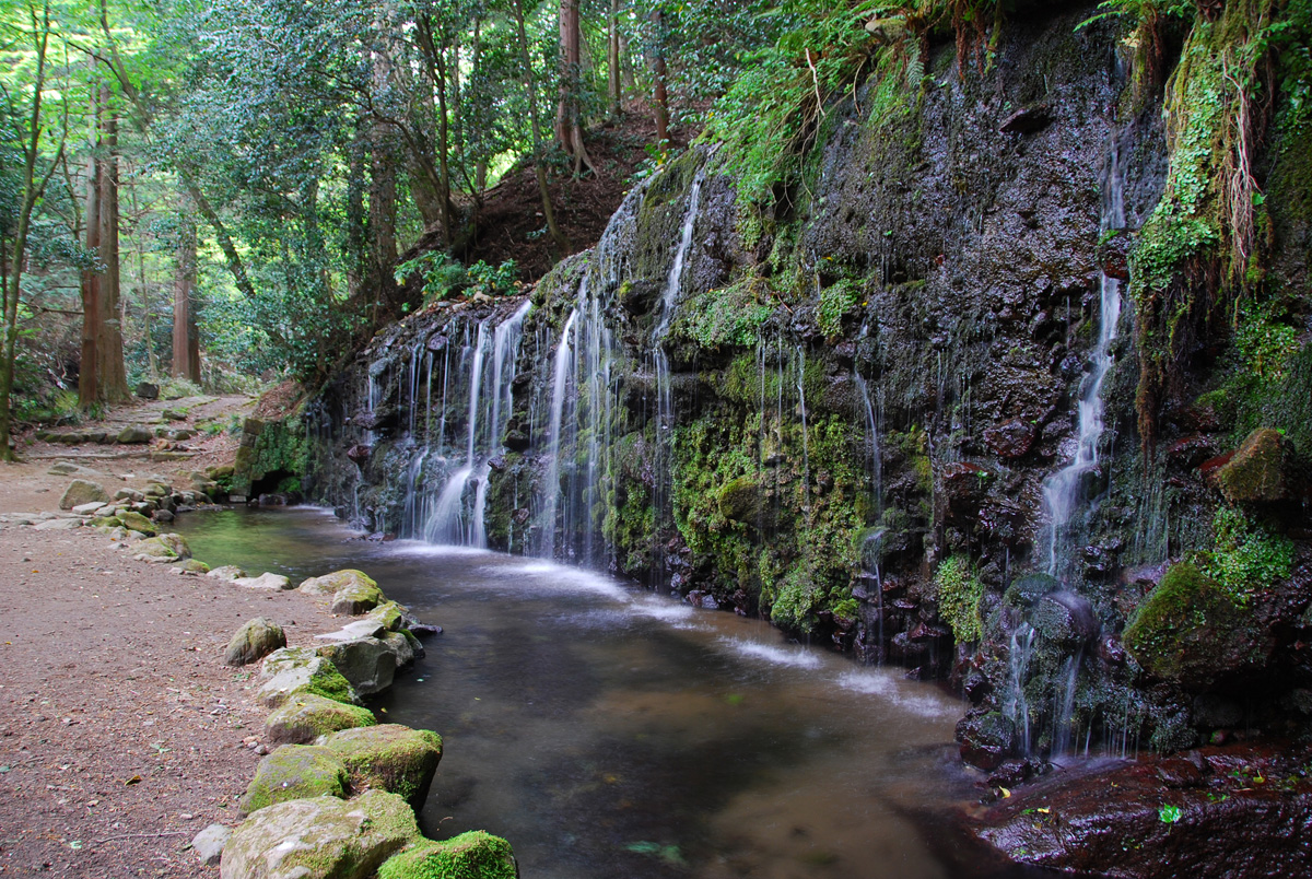 Chisuji Falls