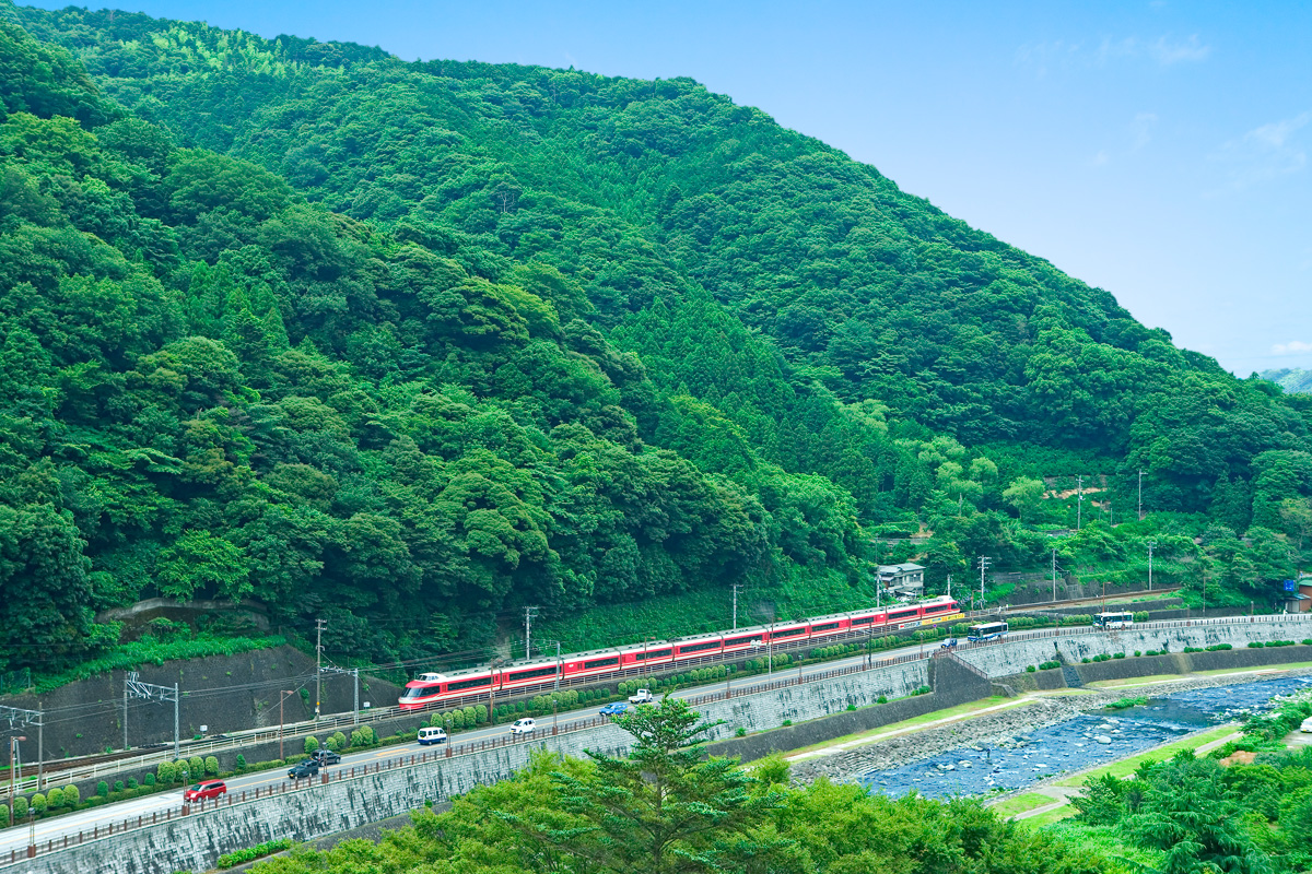 Hakone-Yumoto Station