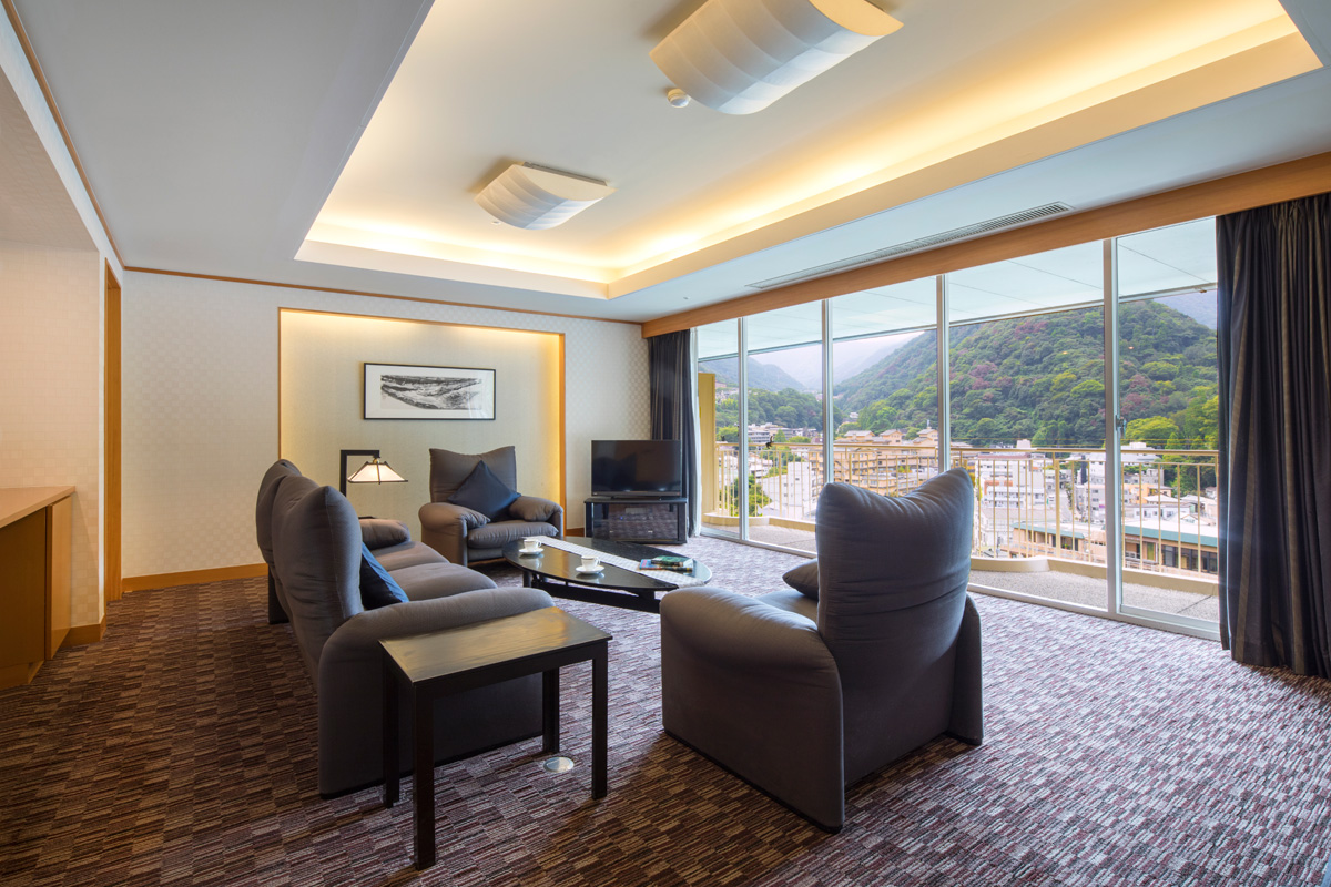 Main Building Suite Room