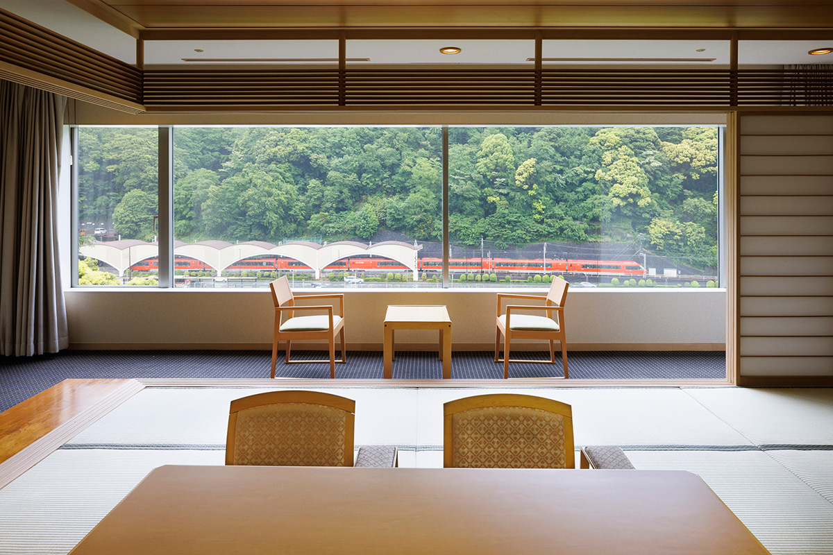 Rainbow Plaza Japanese-style Rooms