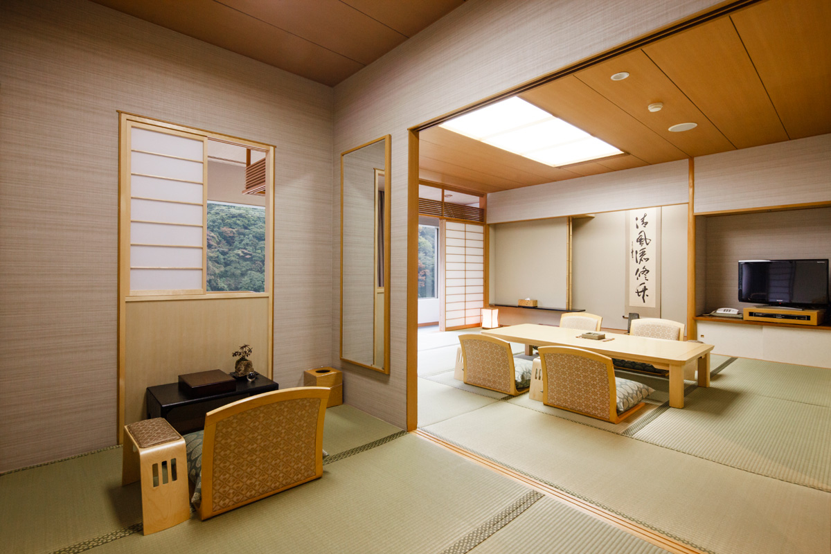 Rainbow Plaza Japanese-style Rooms