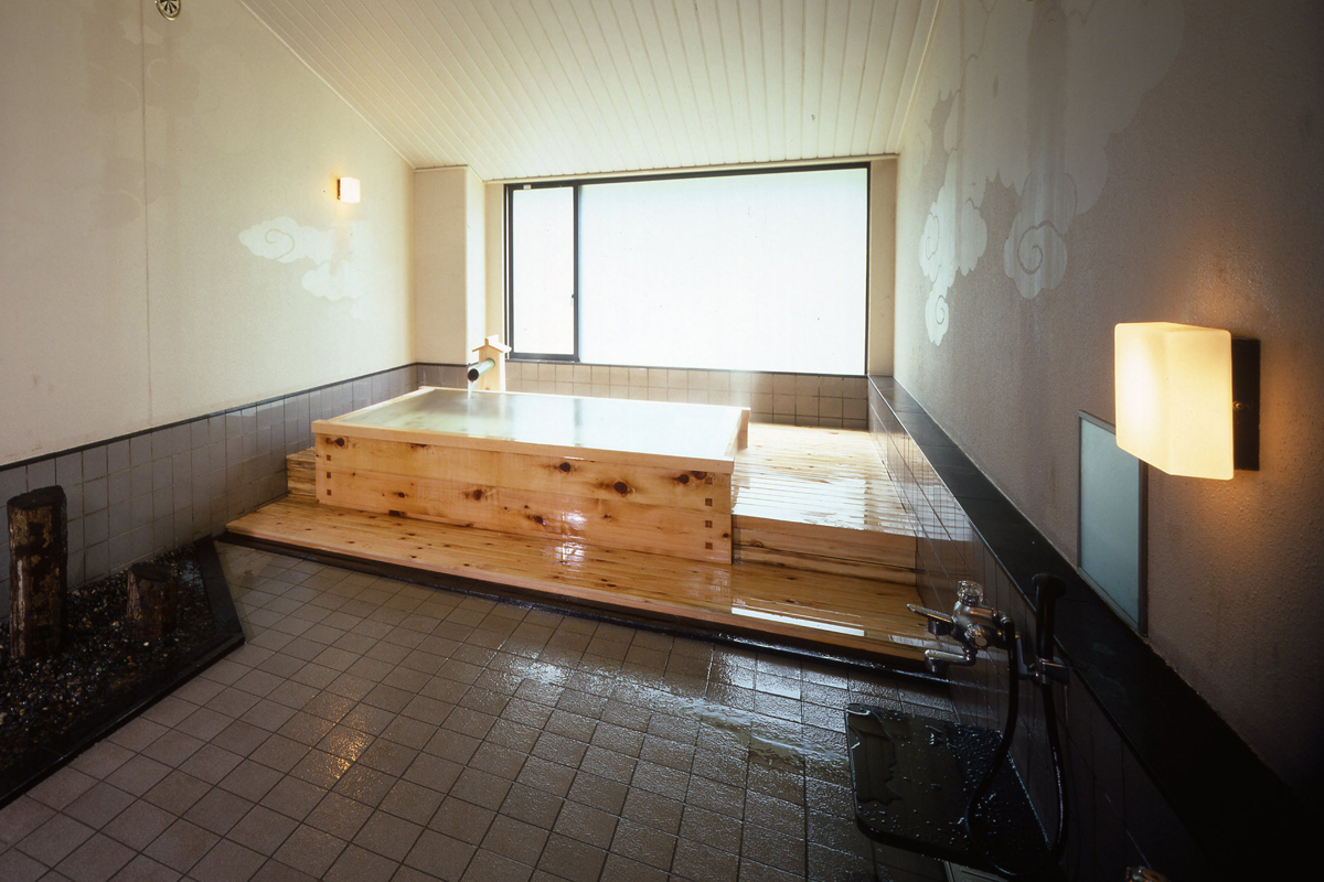 Onsen Lounge