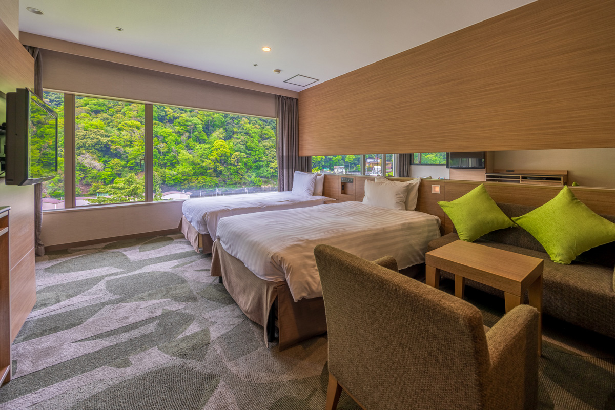 Rainbow Plaza Rooms for Disabled Guests
