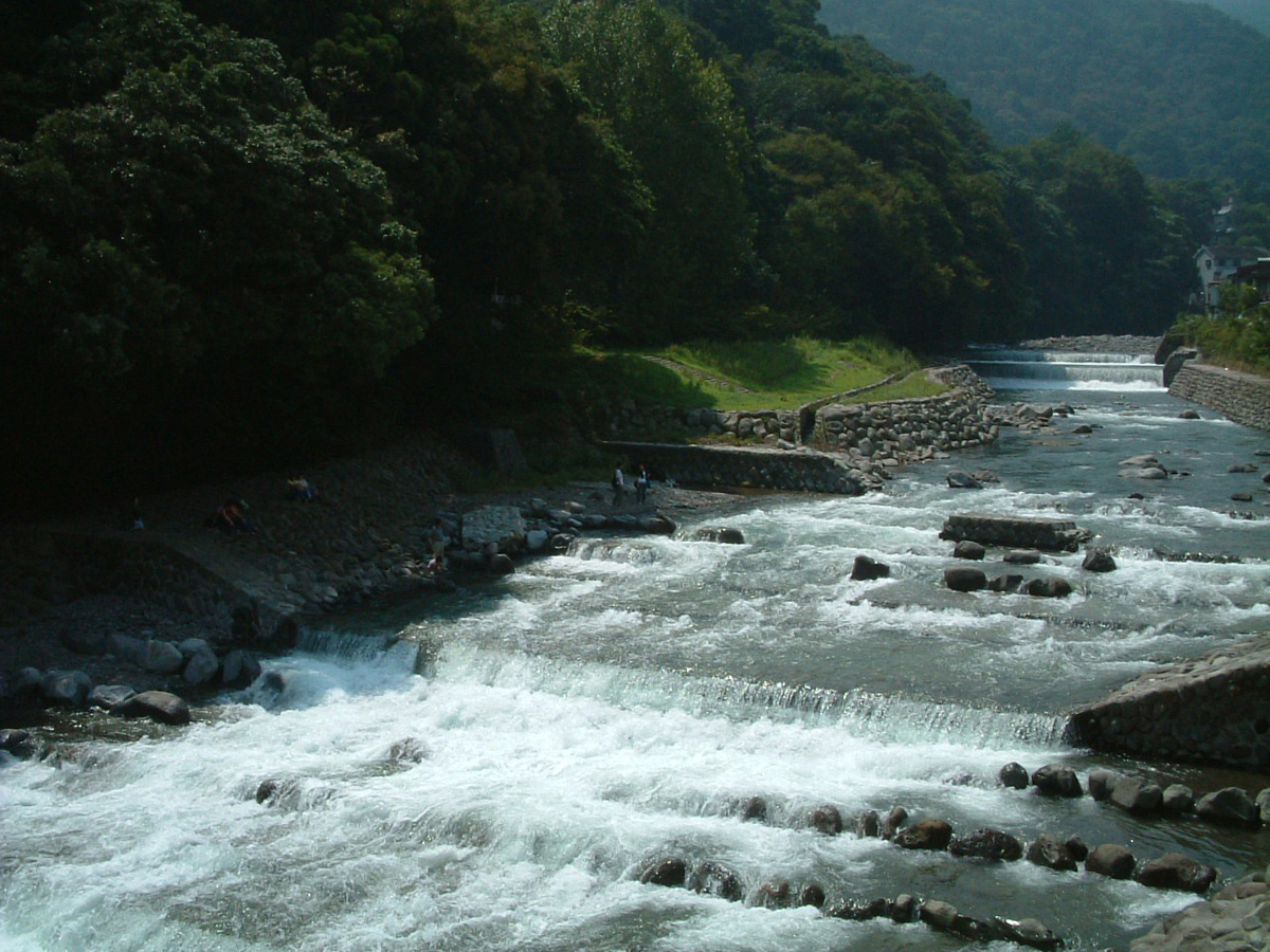 Hayakawa River