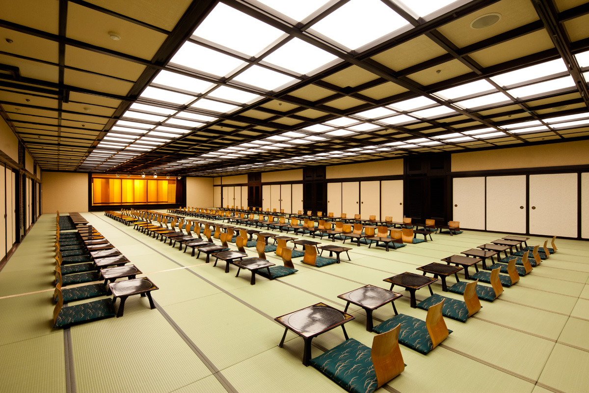 Banquet hall Akafuji