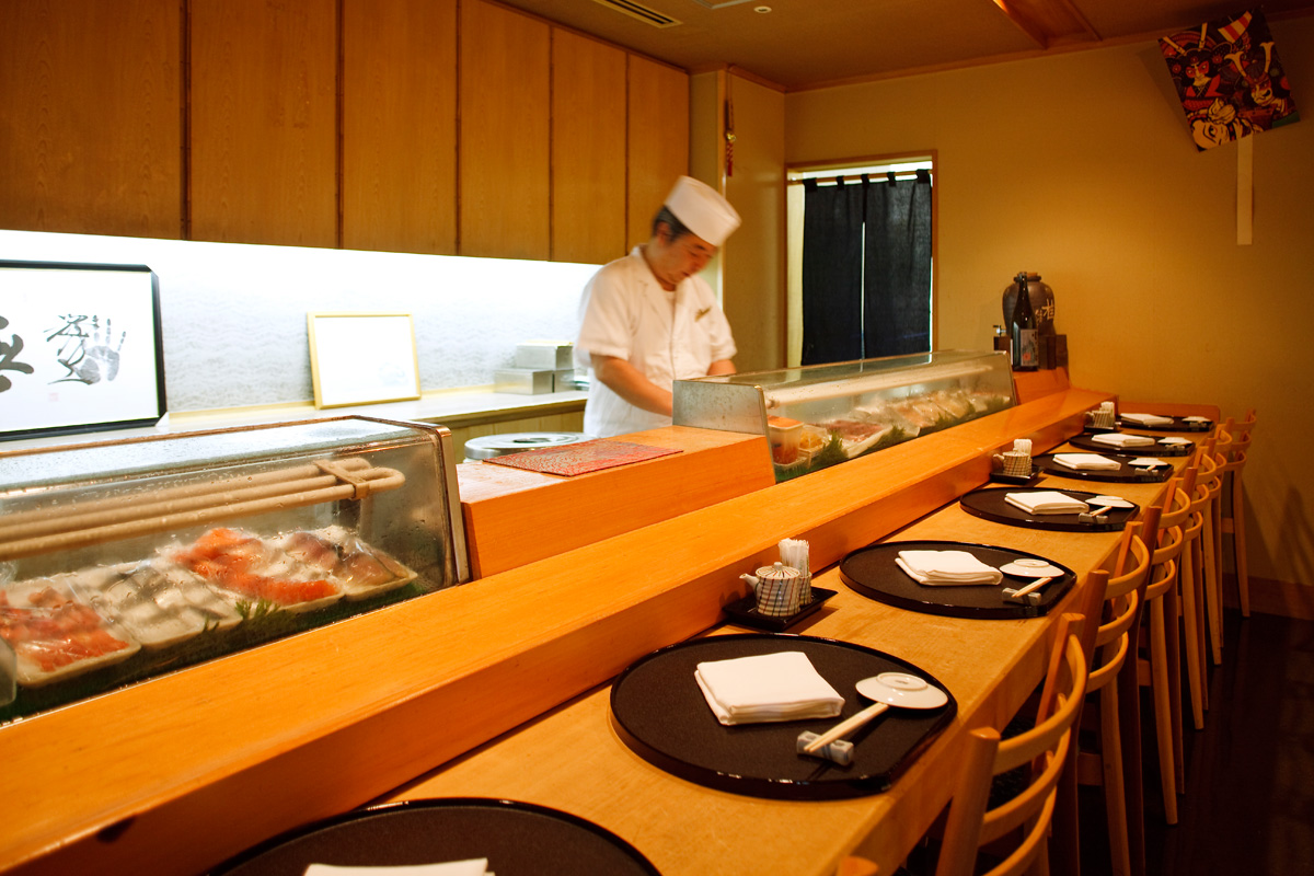 Sushi Katsura