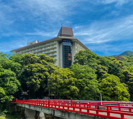 Luggage Storage Service for Stay Guests