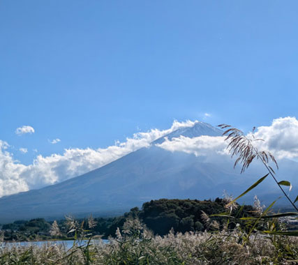 A day trip from Hakone Yumoto to Mt.Fuji